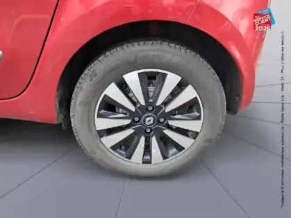 Photo 24 Renault Twingo  E-Tech Electric Intens R80 Achat Intégral - 21MY