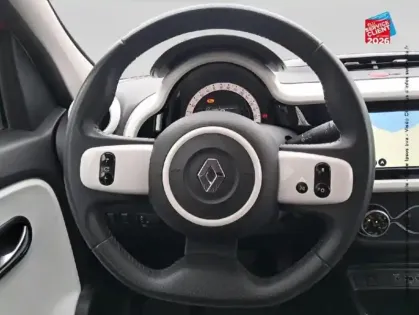 Photo 26 Renault Twingo  E-Tech Electric Intens R80 Achat Intégral - 21MY