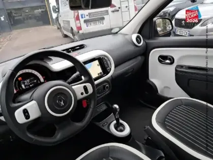 Photo 14 Renault Twingo  E-Tech Electric Intens R80 Achat Intégral - 21MY