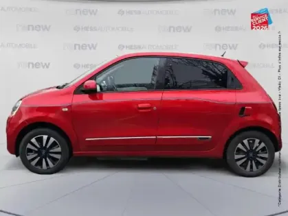 Photo 8 Renault Twingo  E-Tech Electric Intens R80 Achat Intégral - 21MY