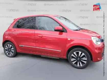 Photo 18 Renault Twingo  E-Tech Electric Intens R80 Achat Intégral - 21MY