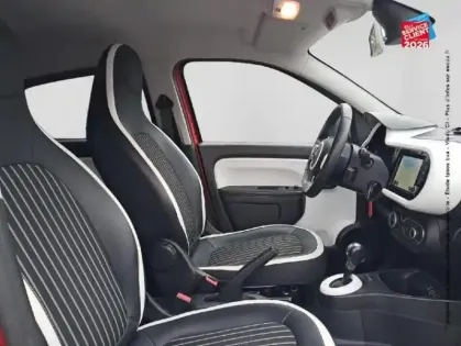 Photo 19 Renault Twingo  E-Tech Electric Intens R80 Achat Intégral - 21MY