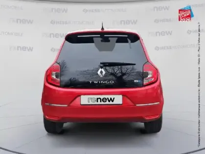 Photo 21 Renault Twingo  E-Tech Electric Intens R80 Achat Intégral - 21MY