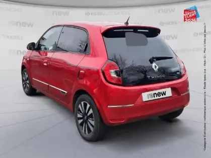 Photo 22 Renault Twingo  E-Tech Electric Intens R80 Achat Intégral - 21MY