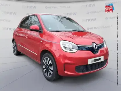 Photo 17 Renault Twingo  E-Tech Electric Intens R80 Achat Intégral - 21MY