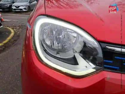 Photo 27 Renault Twingo  E-Tech Electric Intens R80 Achat Intégral - 21MY