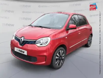 Photo 15 Renault Twingo  E-Tech Electric Intens R80 Achat Intégral - 21MY