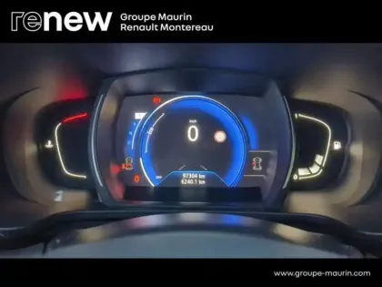 Photo 8 Renault Kadjar  1.3 TCe 160ch FAP Black Edition SL EDC