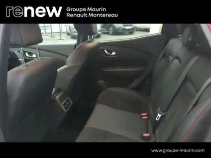 Photo 10 Renault Kadjar  1.3 TCe 160ch FAP Black Edition SL EDC