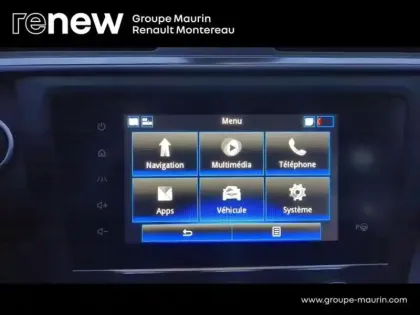 Photo 11 Renault Kadjar  1.3 TCe 160ch FAP Black Edition SL EDC