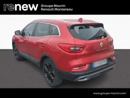 Photo 5 Renault Kadjar  1.3 TCe 160ch FAP Black Edition SL EDC