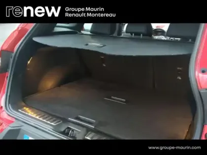 Photo 13 Renault Kadjar  1.3 TCe 160ch FAP Black Edition SL EDC