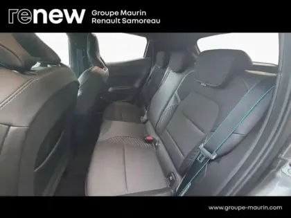 Photo 12 Renault Clio  1.6 E-Tech 145ch full hybrid esprit Alpine