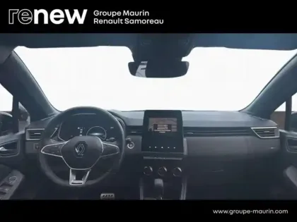 Photo 7 Renault Clio  1.6 E-Tech 145ch full hybrid esprit Alpine