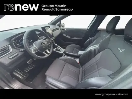 Photo 9 Renault Clio  1.6 E-Tech 145ch full hybrid esprit Alpine