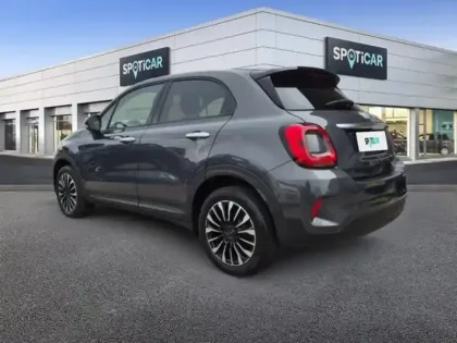 Photo 6 Fiat 500x  1.5 FireFly Turbo 130ch S/S Hybrid DCT7