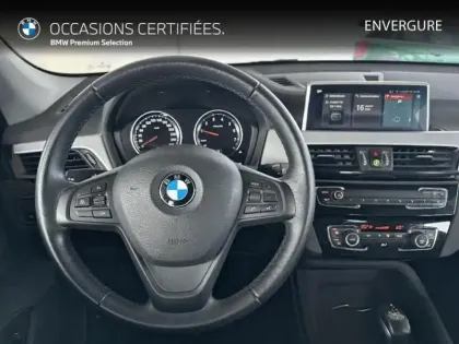 Photo 5 BMW X1  xDrive25eA 220ch Lounge