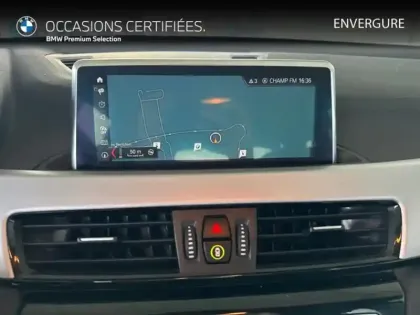 Photo 10 BMW X1  xDrive25eA 220ch Lounge