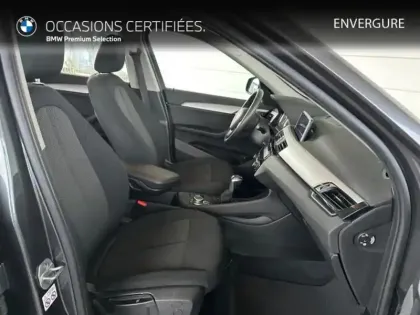 Photo 8 BMW X1  xDrive25eA 220ch Lounge