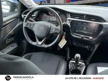 Photo 7 Opel Corsa  1.2 75ch Elegance Business