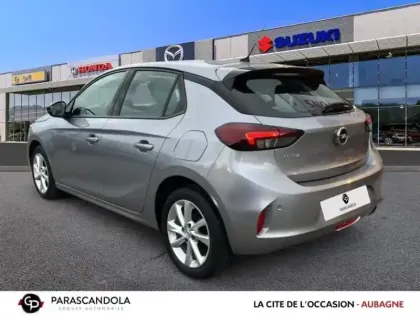 Photo 6 Opel Corsa  1.2 75ch Elegance Business