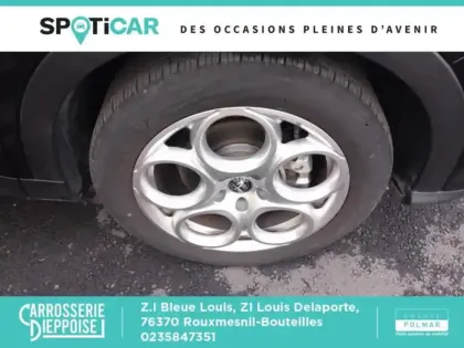 Photo 9 Alfa Romeo Tonale  1.5 Hybrid 130ch Sprint TCT