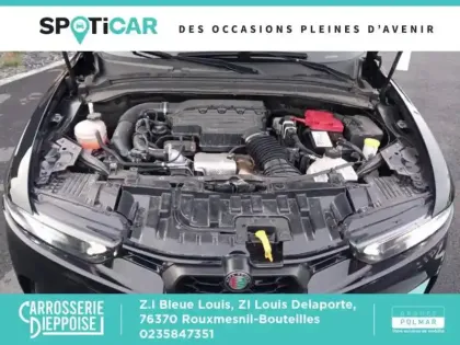 Photo 12 Alfa Romeo Tonale  1.5 Hybrid 130ch Sprint TCT