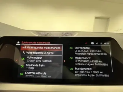 Photo 15 BMW Serie 4 Série 4 Gran Coupé M440iA xDrive 374ch M Performance