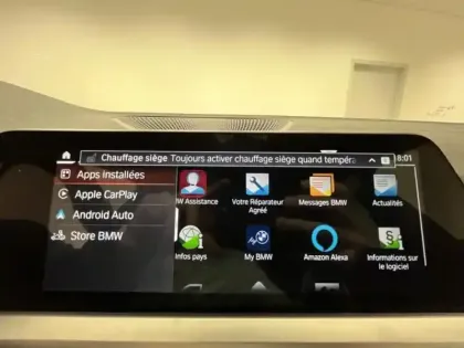 Photo 14 BMW Serie 4 Série 4 Gran Coupé M440iA xDrive 374ch M Performance