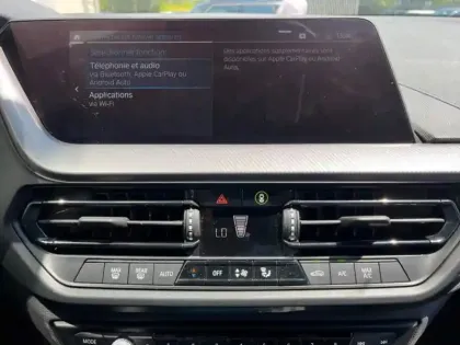 Photo 14 BMW Serie 1 Série 1 116iA 109ch M Sport DKG7