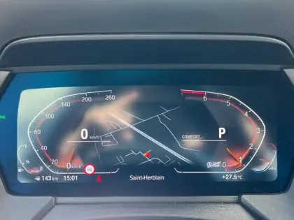 Photo 8 BMW Serie 1 Série 1 116iA 109ch M Sport DKG7