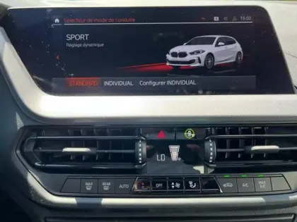 Photo 11 BMW Serie 1 Série 1 116iA 109ch M Sport DKG7