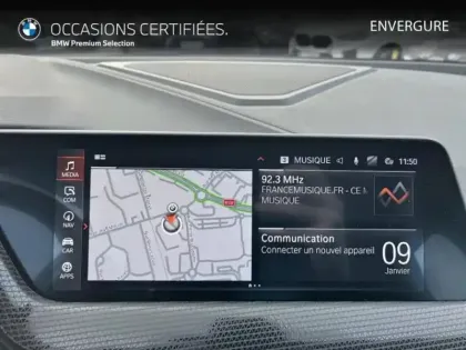 Photo 10 BMW Serie 1 Série 1 116d 116ch Edition Sport