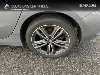 Photo 7 BMW Serie 1 Série 1 116d 116ch Edition Sport