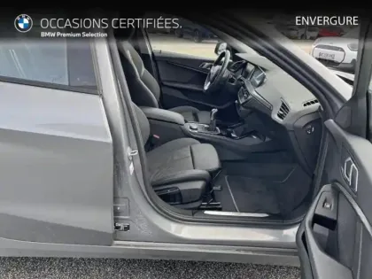 Photo 8 BMW Serie 1 Série 1 116d 116ch Edition Sport