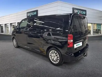 Photo 6 Peugeot Expert  M 2.0 BlueHDi 180ch S&S EAT8 CAB APPROFONDIE 5 PLACES