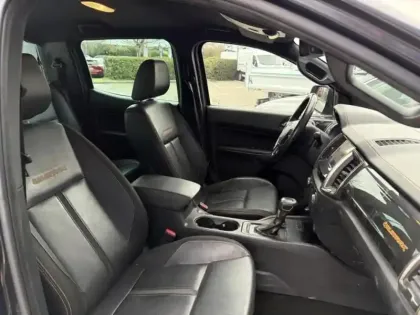 Photo 14 Ford Ranger  2.0 TDCi 213ch Double Cabine Wildtrak BVA10