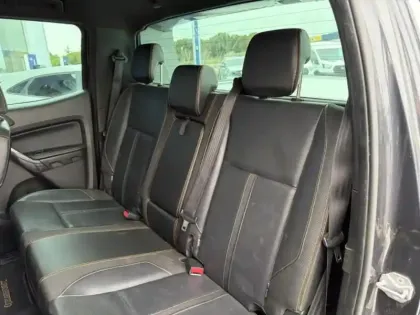 Photo 12 Ford Ranger  2.0 TDCi 213ch Double Cabine Wildtrak BVA10