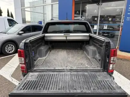 Photo 10 Ford Ranger  2.0 TDCi 213ch Double Cabine Wildtrak BVA10