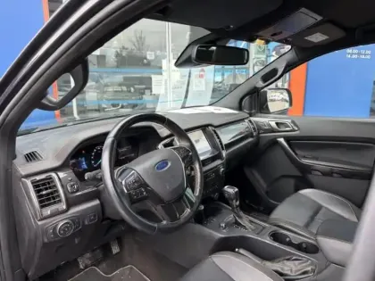 Photo 11 Ford Ranger  2.0 TDCi 213ch Double Cabine Wildtrak BVA10