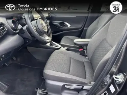 Photo 11 Toyota Yaris  Cross 116h Design MY22