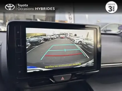 Photo 14 Toyota Yaris  Cross 116h Design MY22