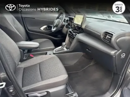 Photo 5 Toyota Yaris  Cross 116h Design MY22