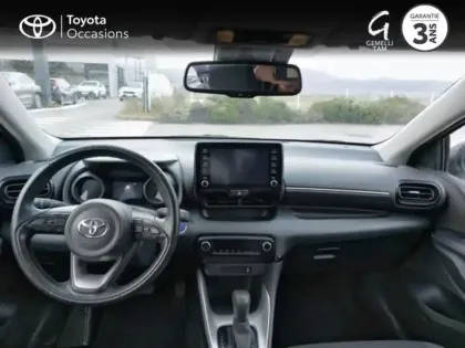 Photo 7 Toyota Yaris  116h Design 5p MY22