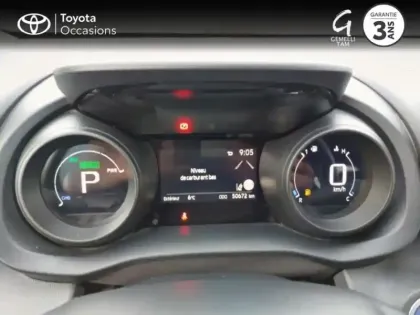 Photo 13 Toyota Yaris  116h Design 5p MY22