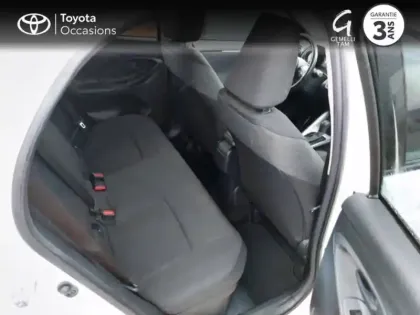 Photo 6 Toyota Yaris  116h Design 5p MY22