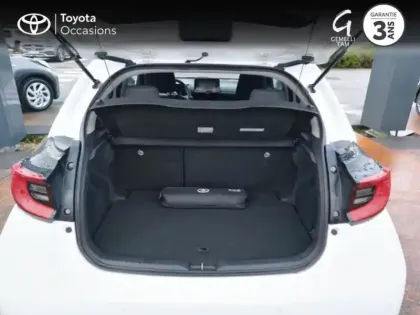 Photo 9 Toyota Yaris  116h Design 5p MY22