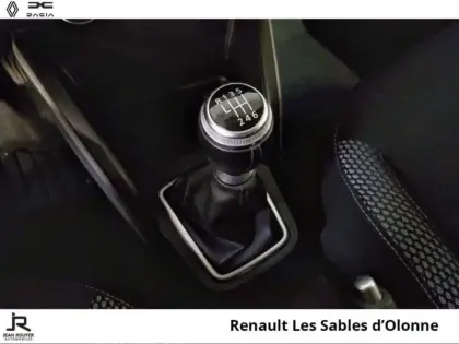 Photo 5 Dacia Duster  1.3 TCe 130ch FAP Prestige 4x2 E6U