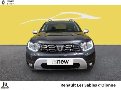 Photo 8 Dacia Duster  1.3 TCe 130ch FAP Prestige 4x2 E6U