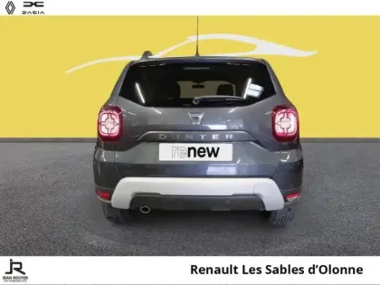 Photo 10 Dacia Duster  1.3 TCe 130ch FAP Prestige 4x2 E6U